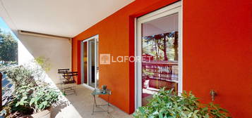 A VENDRE appartement  T3 - VILLEFRANCHE SUR SAONE avec garage et terrasse