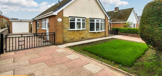 2 bed detached bungalow for sale