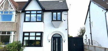 4 bedroom semi-detached house