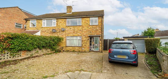 3 bed semi-detached house for sale