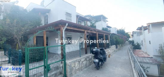 Güvercinlik'te Yıllık Kiralık 2+1 Müstakil Ev