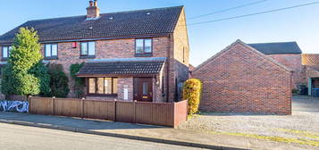 Semi-detached house for sale in Sandhutton, Thirsk YO7