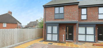 2 bed end terrace house for sale