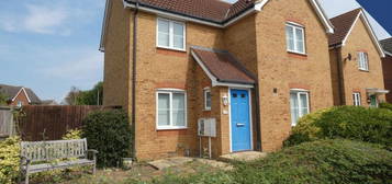 Semi-detached house to rent in Tradewinds, Whitstable CT5