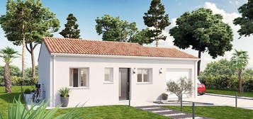 Vente maison 2 pièces 64 m²
