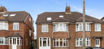 5 bedroom semi-detached house for sale