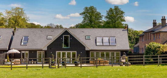 5 bedroom barn conversion for sale