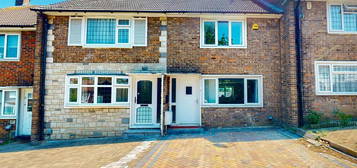 2 bedroom terraced house