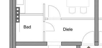 Modernisierte 2-Zimmer Wohnung in Top-Lage