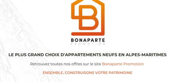 Vente appartement 2 pièces 45 m²