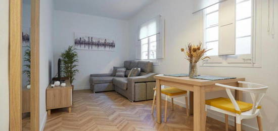 Apartamento de alquiler en Sant Pere, Sta. Caterina i la Ribera