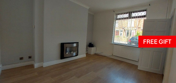 3 bed terraced house to rent