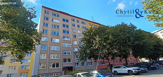 Pronájem bytu 1+1 31 m²