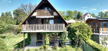Prodej chaty 72 m², pozemek 655 m²