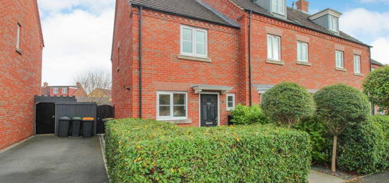 2 bedroom terraced house