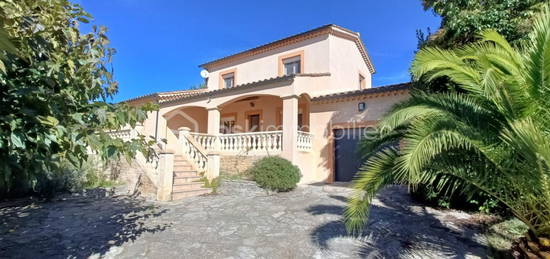 Villa 5 pièces 130m²