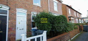 2 bedroom terraced house