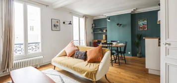 Appartement meublé  à louer, 2 pièces, 1 chambre, 48 m²