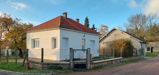 Maison à louer au Chanet (Argançon)10140