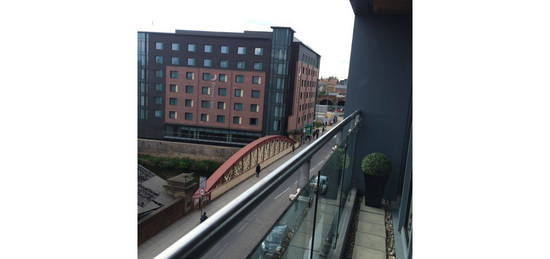 Flat for sale in 18 Leftbank, Manchester M3