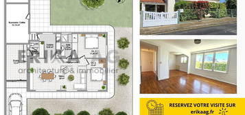 Maison 254 étages  à vendre, 4 pièces, 2 chambres, 78 m²