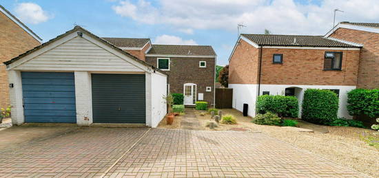 Semi-detached house for sale in Blacksmiths Way, Old Catton, Norwich NR6