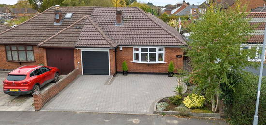 Semi-detached bungalow for sale in Ferndale Road, Binley Woods CV3