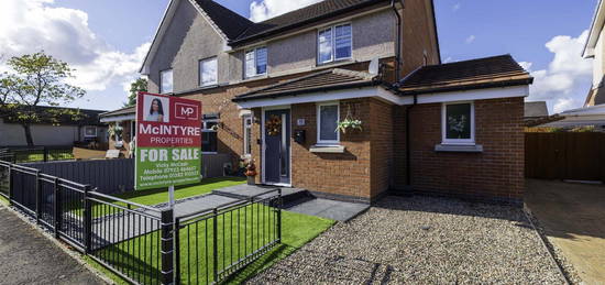 4 bed semi-detached house for sale