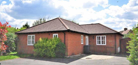 3 bedroom bungalow