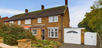 3 bed end terrace house for sale