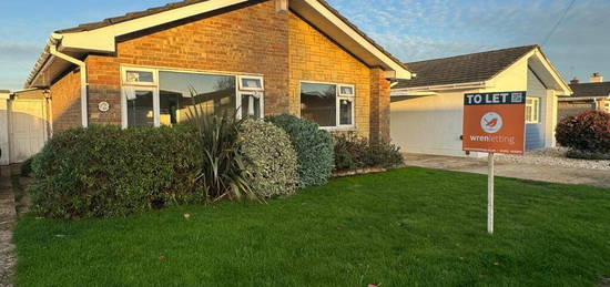 2 bedroom detached bungalow