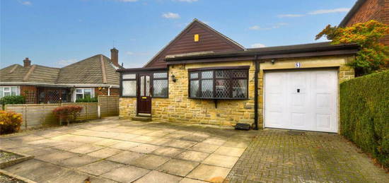 2 bedroom detached bungalow for sale