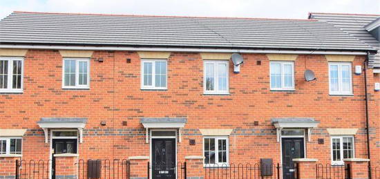 Terraced house for sale in Rennison Mews, Blaydon-On-Tyne NE21