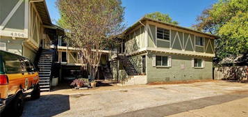 4306 Avenue A #114, Austin, TX 78751