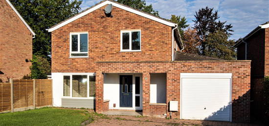 Detached house to rent in Bowers Croft, Cambridge CB1