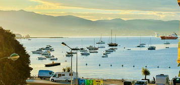 Négociable F3 spacieux et libre, avec vue mer à l entrée d’Ajaccio l