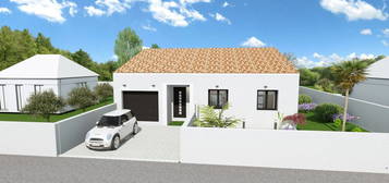 Maison 4 pièces 80 m²