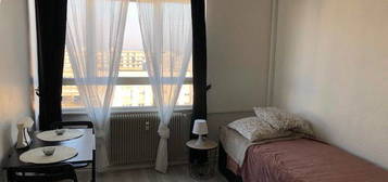 Studio 19 m² strasbourg esplanade