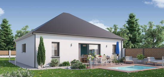 Vente maison neuve 4 pièces 80 m²