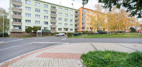 Prodej bytu 3+1 v osobním vlastnictví 77 m², Žatec