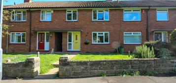 3 bedroom terraced house