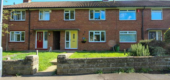 3 bedroom terraced house