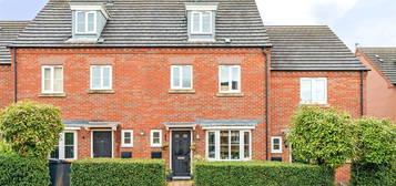 Terraced house for sale in Crispin Drive, Bedford MK41