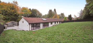 Detached bungalow for sale in Village Street, Thruxton, Andover SP11