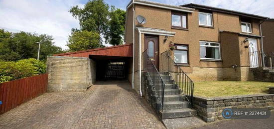 2 bedroom semi-detached house