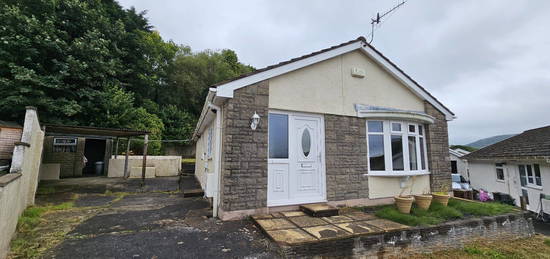 Detached bungalow to rent in Kingrosia Park, Clydach, Swansea SA6