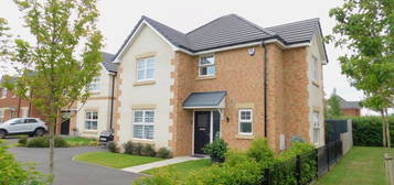 4 bed detached house for sale