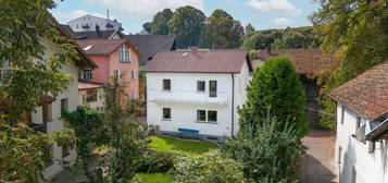 Charmantes Stadthaus im Herzen von Viechtach!