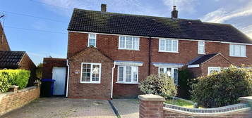 Semi-detached house for sale in Westfield Avenue, Deanshanger, Milton Keynes MK19