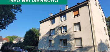 Mehrfamilienhaus am Rande der Solinger Innenstadt